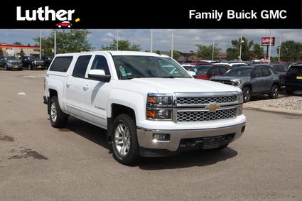 2015 Chevrolet Silverado Fargo ND