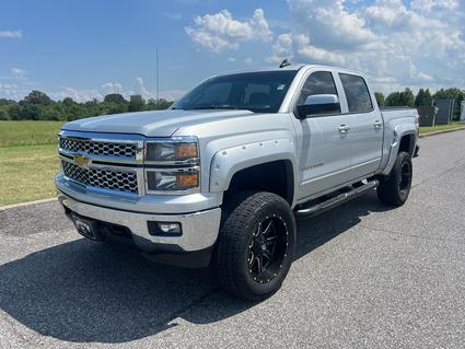 2015 Chevrolet Silverado Paducah KY