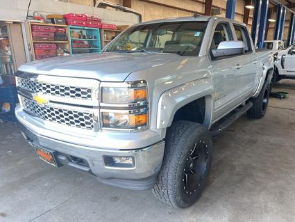 2015 Chevrolet Silverado Paducah KY