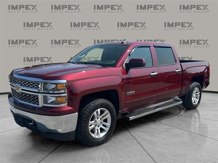 2015 Chevrolet Silverado Greensboro NC