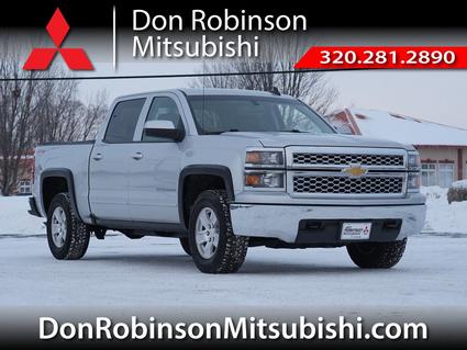 2015 Chevrolet Silverado St Cloud MN