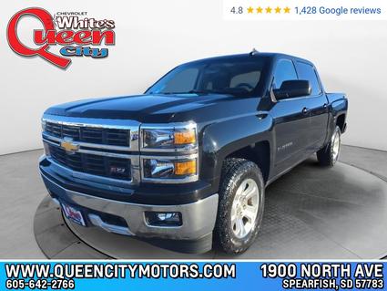 2015 Chevrolet Silverado Spearfish SD