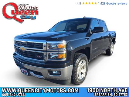 2015 Chevrolet Silverado Spearfish SD