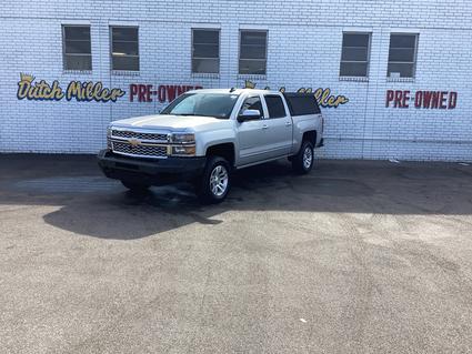 2015 Chevrolet Silverado Huntington WV