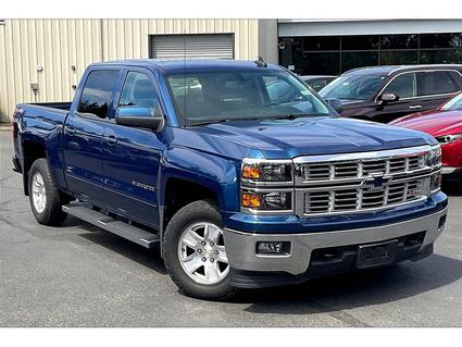 2015 Chevrolet Silverado Olympia WA