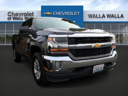 2016 Chevrolet Silverado Pasco WA