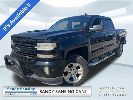 2016 Chevrolet Silverado Pensacola FL