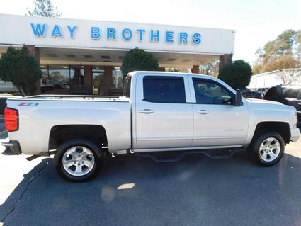 2016 Chevrolet Silverado Hawkinsville GA