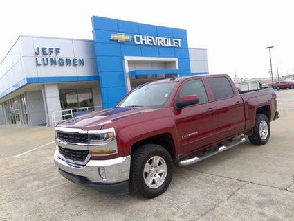 2016 Chevrolet Silverado Grove OK