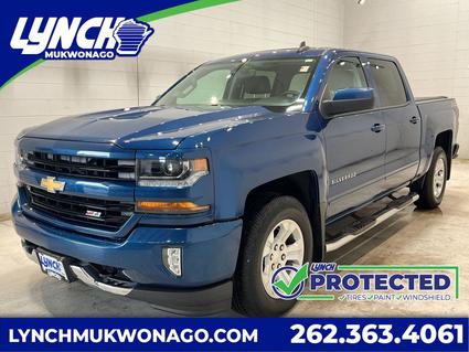 2016 Chevrolet Silverado Mukwonago WI