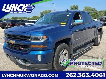 2016 Chevrolet Silverado Mukwonago WI