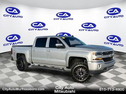 2016 Chevrolet Silverado Murfreesboro TN