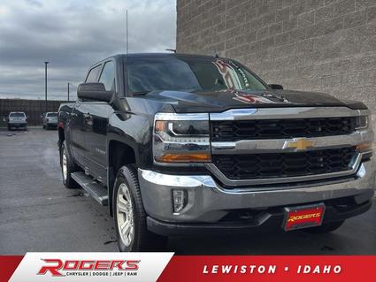 2016 Chevrolet Silverado Lewiston ID