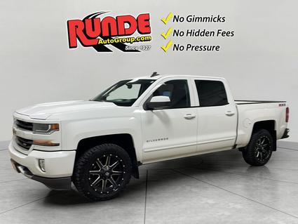 2016 Chevrolet Silverado Hazel Green WI