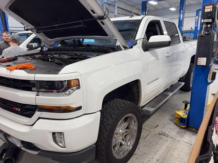 2017 Chevrolet Silverado Tullahoma TN