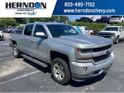 2017 Chevrolet Silverado Lexington SC