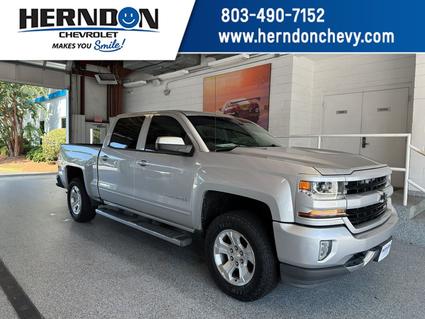 2017 Chevrolet Silverado Lexington SC
