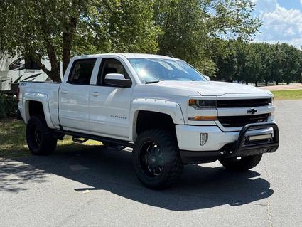 2017 Chevrolet Silverado Concord NC