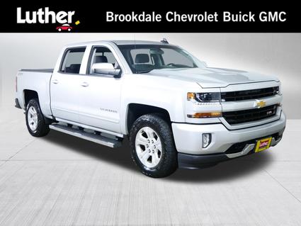 2017 Chevrolet Silverado Minneapolis MN