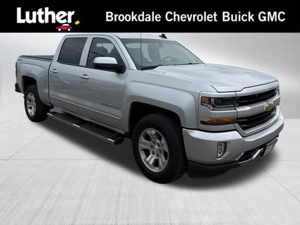 2017 Chevrolet Silverado Minneapolis MN