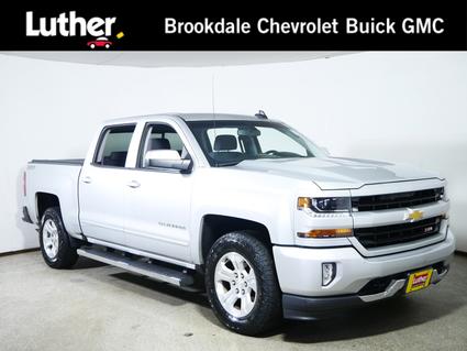 2017 Chevrolet Silverado Minneapolis MN