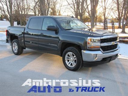 2017 Chevrolet Silverado Appleton WI