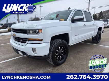 2017 Chevrolet Silverado Kenosha WI