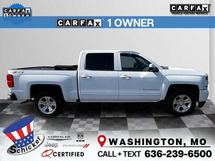 2017 Chevrolet Silverado Washington MO