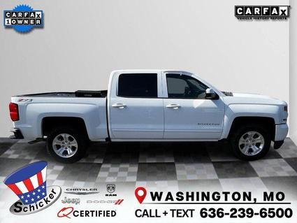 2017 Chevrolet Silverado Washington MO