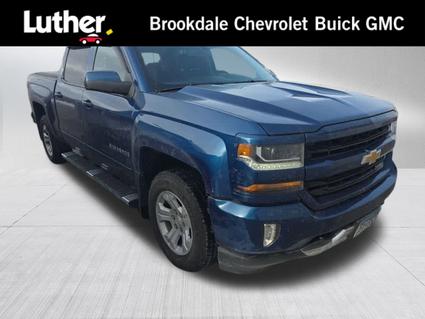 2017 Chevrolet Silverado Minneapolis MN