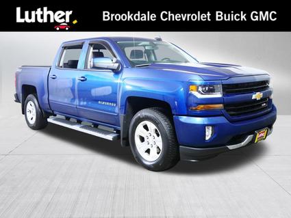 2017 Chevrolet Silverado Minneapolis MN