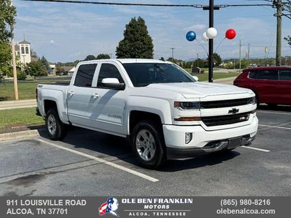 2017 Chevrolet Silverado Oak Ridge TN