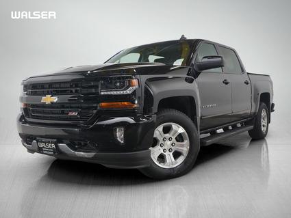 2017 Chevrolet Silverado Minneapolis MN