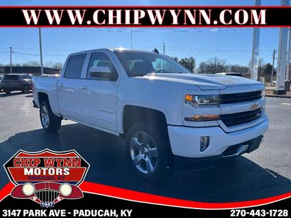 2017 Chevrolet Silverado Paducah KY