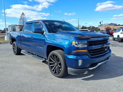 2017 Chevrolet Silverado Jacksonville NC