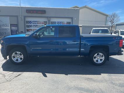 2018 Chevrolet Silverado Gillette WY