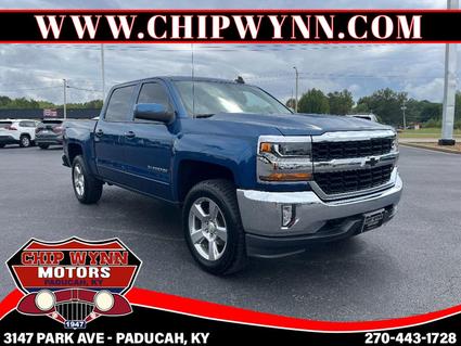 2018 Chevrolet Silverado Paducah KY