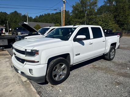 2018 Chevrolet Silverado Albertville AL