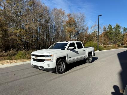 2018 Chevrolet Silverado Albertville AL