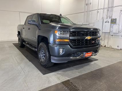 2018 Chevrolet SILVERADO 1500 Yakima WA