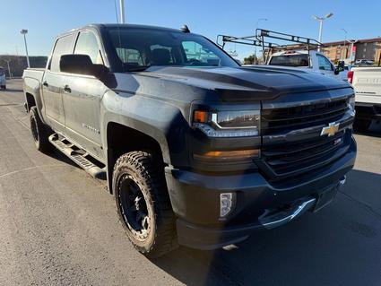 2018 Chevrolet Silverado Yakima WA