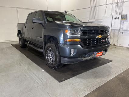 2018 Chevrolet Silverado Yakima WA