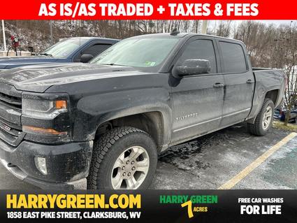 2018 Chevrolet Silverado Clarksburg WV