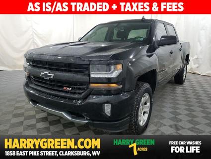 2018 Chevrolet Silverado Clarksburg WV