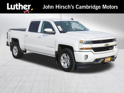 2018 Chevrolet Silverado Cambridge MN