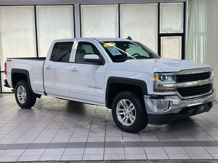 2018 Chevrolet Silverado Demotte IN