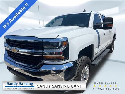 2018 Chevrolet Silverado Pensacola FL