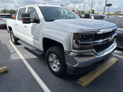 2018 Chevrolet Silverado Pensacola FL