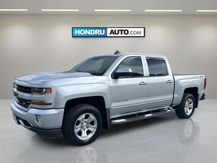 2018 Chevrolet Silverado Manheim PA