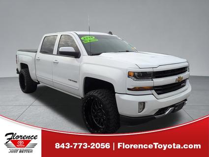 2018 Chevrolet Silverado Florence SC